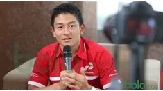 Rio Haryanto pebalap GP2 asal Indonesia, bercerita tentang perjuangannya mencari sponsor guna tampil di Formula 1.