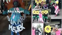 7 Momen Perayaan Wisuda Ini Antimainstream, Kreatif dan Bikin Ngakak