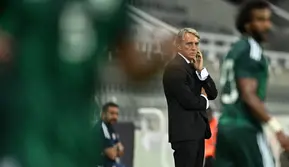 Roberto Mancini Bidik Kemenangan di Laga Comeback Bersama Timnas Italia