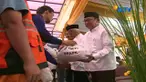 Santunan diberikan kepada perkumpulan janda Polisi Militer Angkatan Darat, Anak yatim, Petugas kebersihan, serta warga sekitar yang membutuhkan.