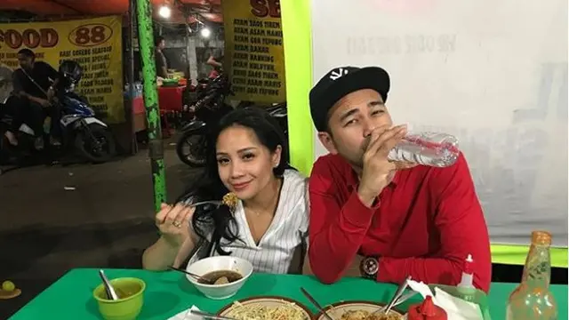 Raffi Ahmad (Foto: Instagram)