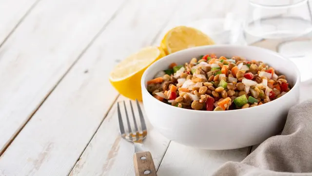 Bahan-Bahan Pelengkap dalam Membuat Buckwheat Bowl Sayur