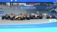 Ancaman Petir dan Hujan Lebat, F1 Dadakan Geser Start GP Miami 2026