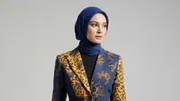 9 Model Atasan Batik Wanita Elegan Panjang untuk Lebaran dan Kondangan