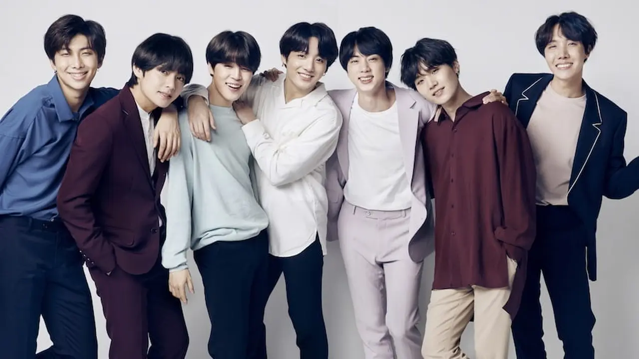 [Bintang] Meskipun Sukses, MV BTS Fake Love Tak Melewati Rekor MV PSY