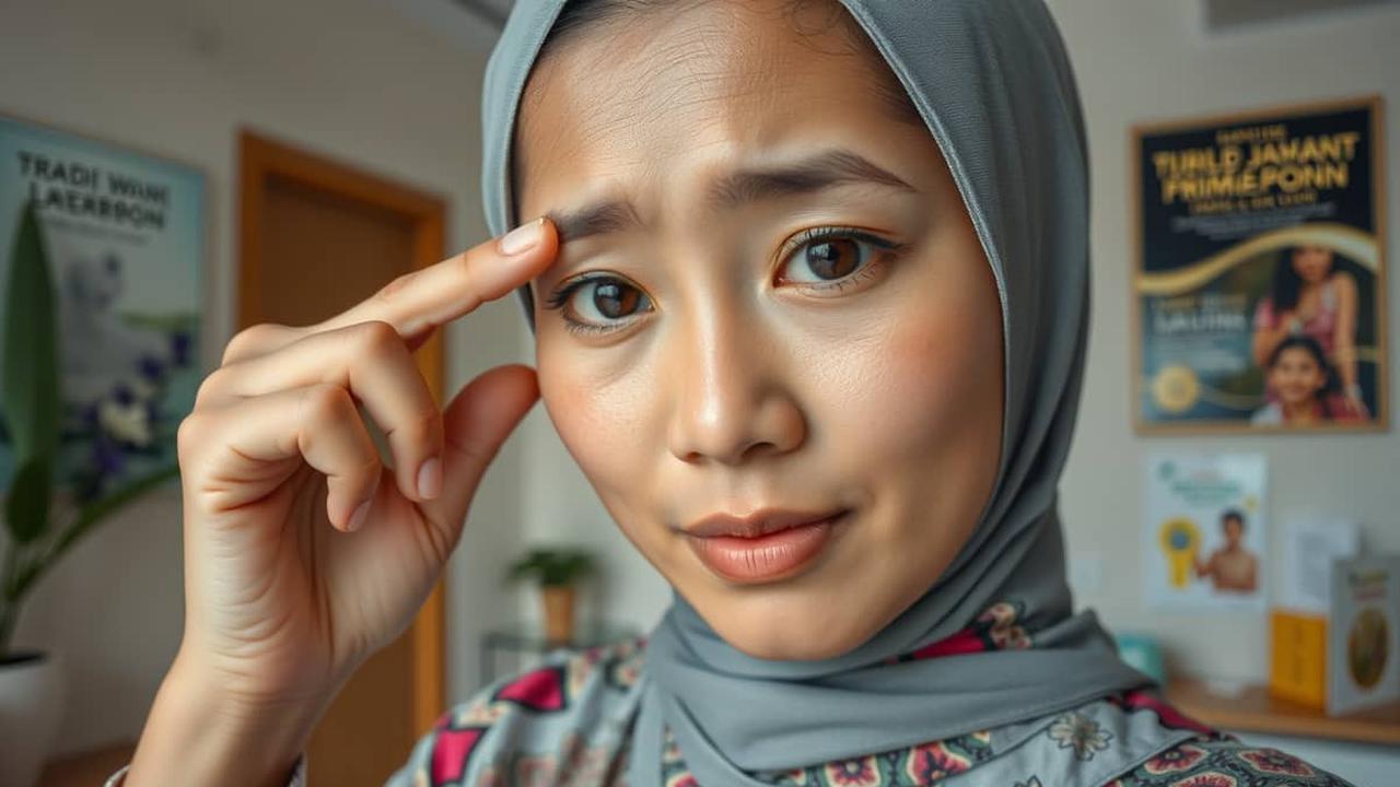 apa arti kedutan mata kiri bawah menurut primbon jawa