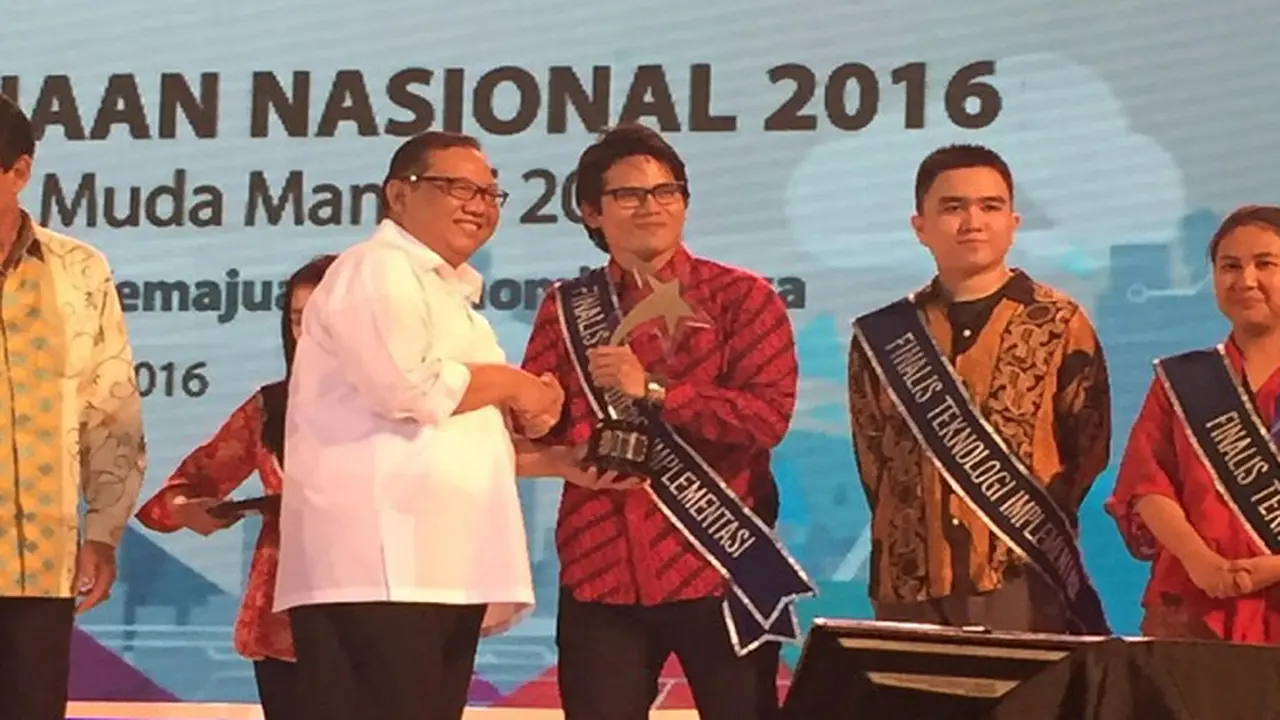Aplikasi Bulp Raih Juara Kompetisi Wirausaha Muda Mandiri