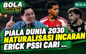 Naturalisasi Incaran RI Disorot Dunia Jelang Piala Dunia, Bintang Arsenal - Striker Tim Top Rumania