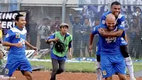 Persib Sukses Cukur Persisam