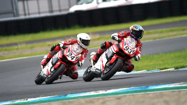 Astra Honda Racing Team