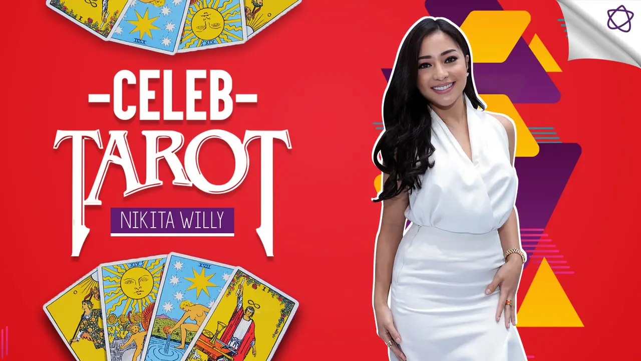 [bintang] Tarot Celeb: Nikita Willy, Jangan Lupa untuk Berbagi