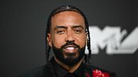 Rapper French Montana. (ANGELA WEISS / AFP)