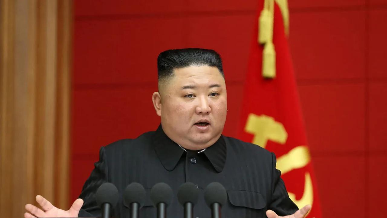 Pemimpin Korea Utara Kim Jong Un. (AFP/Arsip)