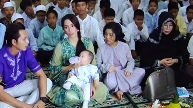 Ultah, Ussy Sulistyawati Pilih Rayakan Bersama Anak Yatim