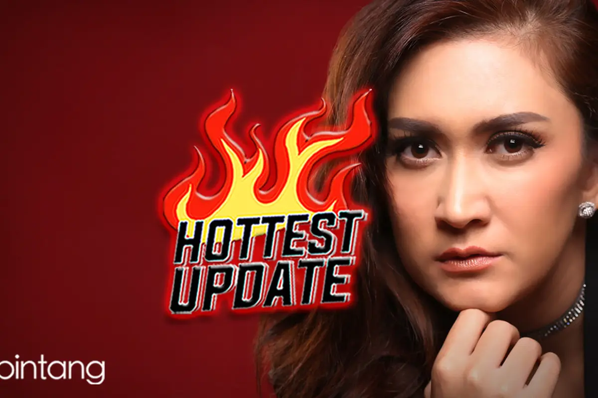 [Bintang] HL Hottest Update Nafa Urbach