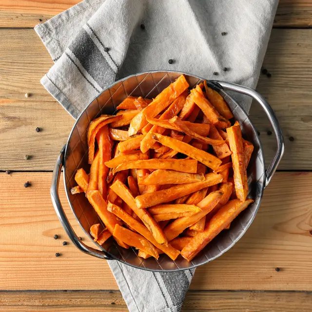 Resep Stik Ubi Jalar Yang Manis Gurih Lifestyle Fimela Com