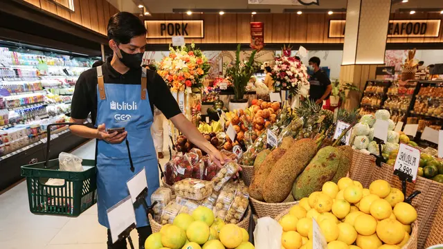 Mudahnya Belanja Kebutuhan dengan Layanan Fitur Click and Collect Blibli