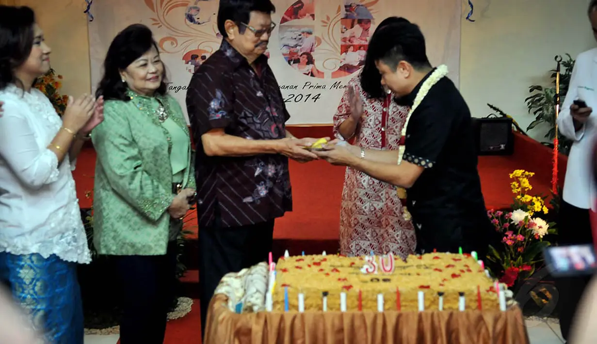 Tanpa terasa, rumah sakit yang awal berdiri sebagai rumah sakit kebidanan ini telah memberikan pelayanan terbaik bagi para pasiennya selama tiga dekade, Jakarta, (20/9/14). (Liputan6.com/Johan Tallo)