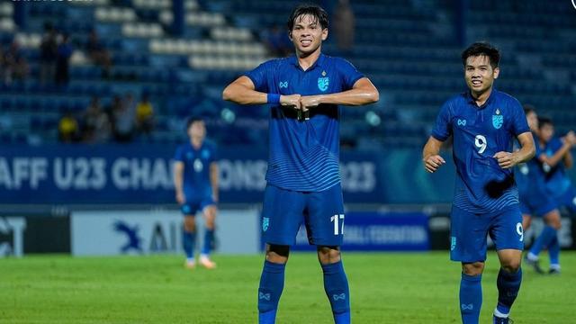 Timnas Thailand U-23