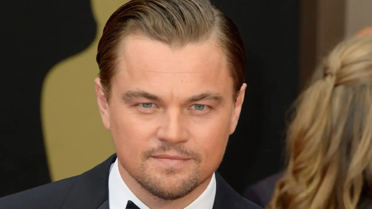 Leonardo DiCaprio 