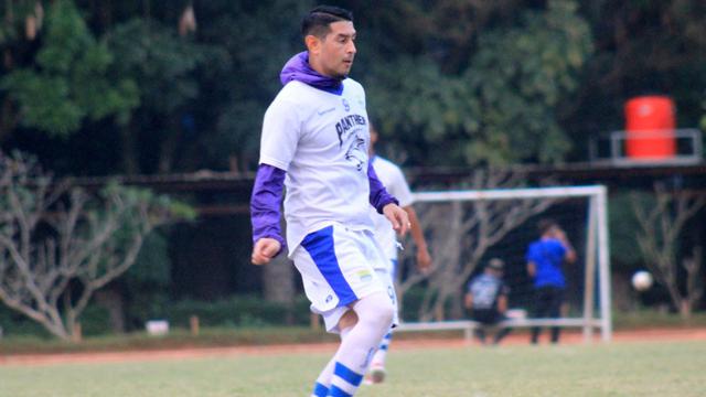 Esteban Vizcarra (Persib Bandung)