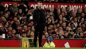 MU Sudah Putuskan Nasib Michael Carrick setelah Dipermalukan Brighton