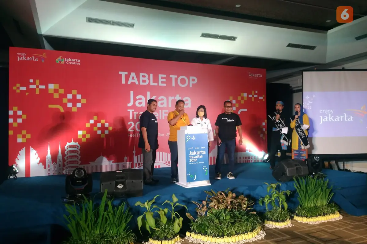 Promosi Pariwisata Jakarta