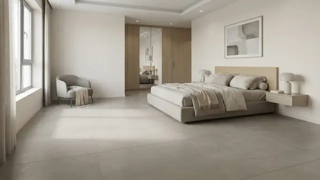 Ide Warna Keramik Kamar Tidur Terbaik