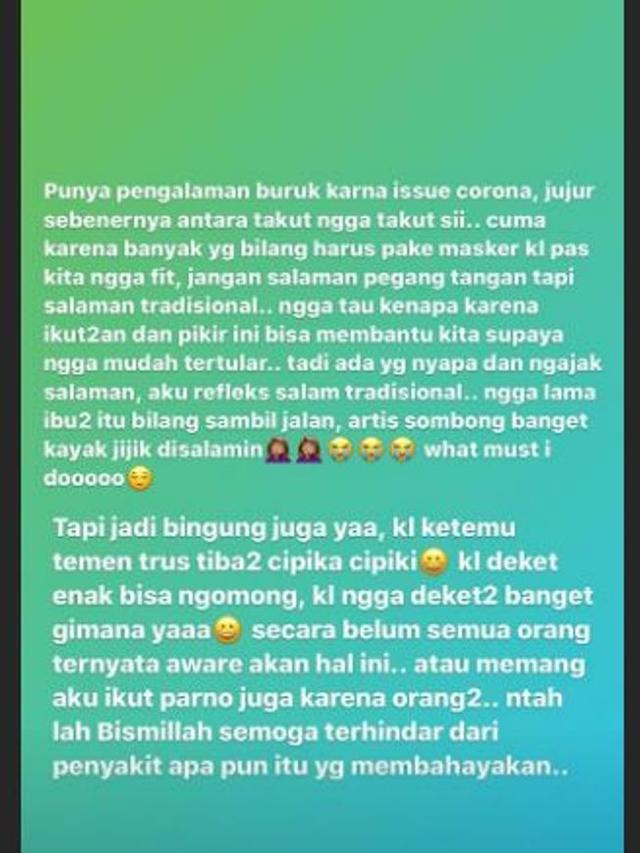 Ashanty (Foto: Instagram/@ashanty_ash)