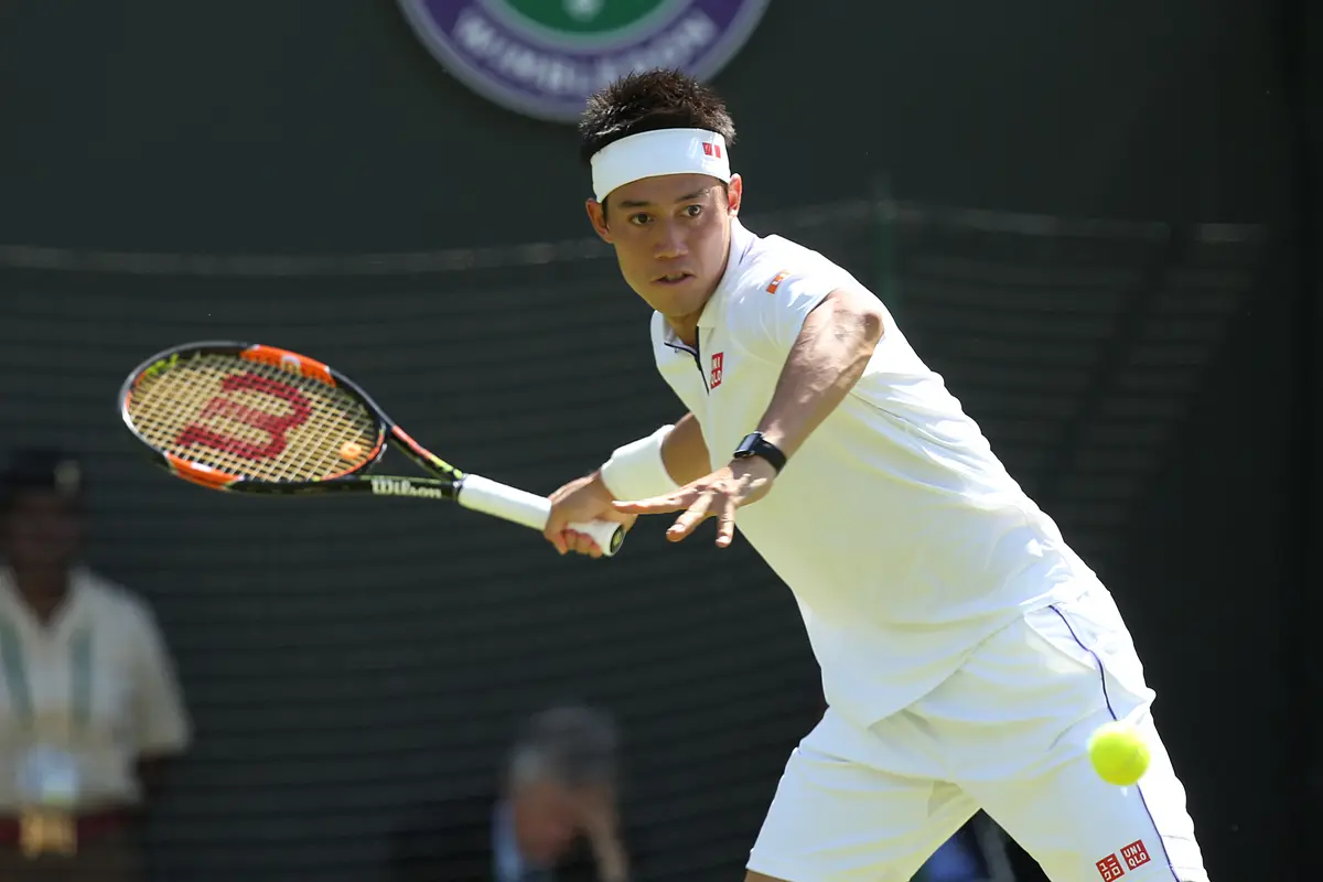Kei Nishikori