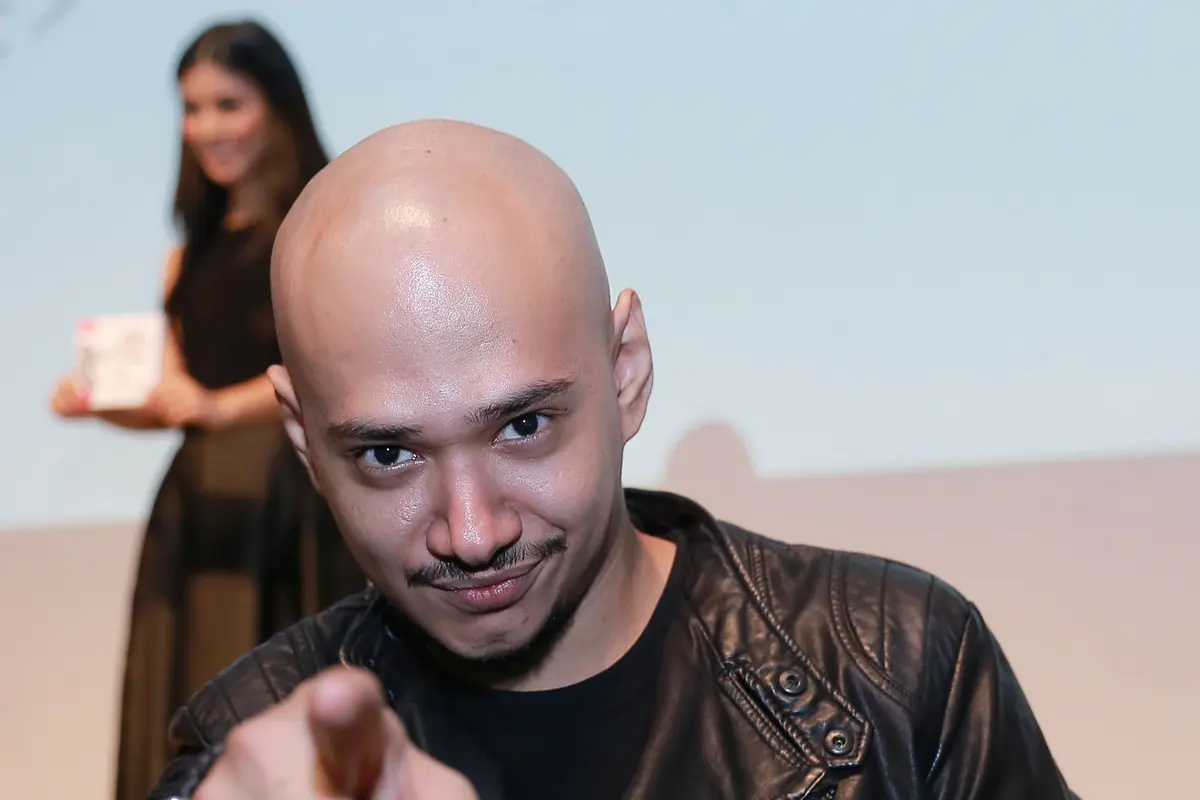 [Bintang] Husein Alatas