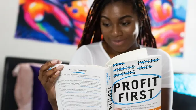 Literasi Keuangan Perempuan