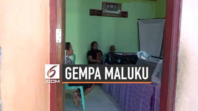 Seorang warga Ambon Maluku meninggal di pengungsian korban gempa Senin (30/9/2019) subuh. Ia diduga meninggal karena serangan jantung.