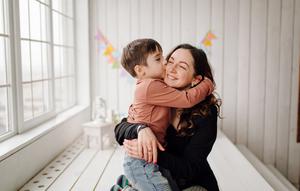 Ilustrasi merayakan hari ibu. (Image by bristekjegor on Freepik)