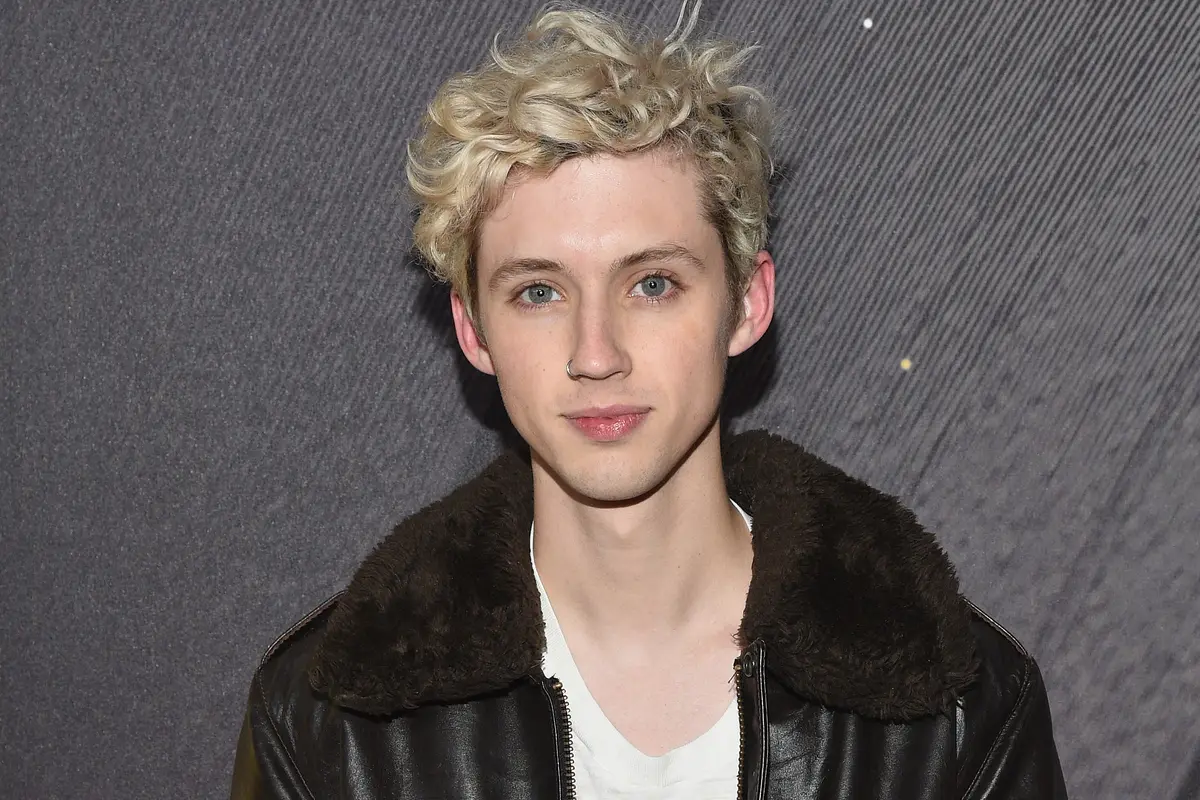 [Bintang] Lirik Lagu Troye Sivan, Animal