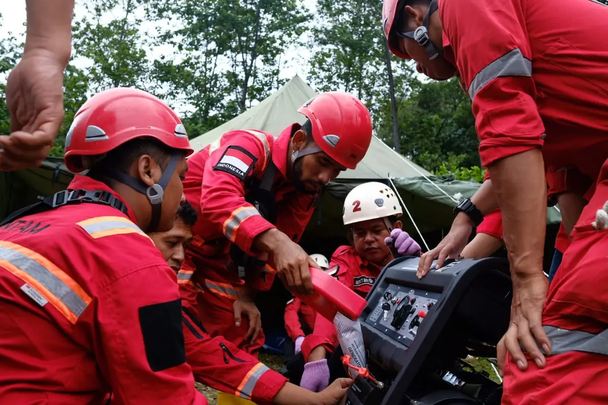 Antam Pastikan Wilayah Operasionalnya Bukan Penyebab Bencana Lebak dan Bogor