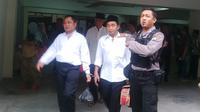 Firasat buruk Salim Kancil itu disampaikannya kepada Supiin, adik iparnya, semalam sebelum ia dibunuh. (Liputan6.com/Dhimas Prasaja)