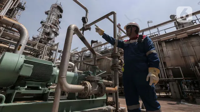 Tunjang Ketahanan Energi Nasional, Kapasitas Pengolahan Kilang Balongan Meningkat