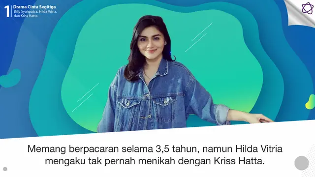 [Bintang] Billy Syahputra-Hilda Vitria-Kriss Hatta