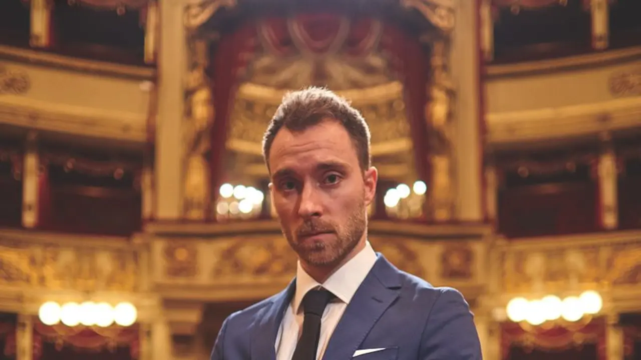 Christian Eriksen