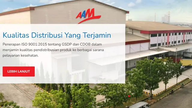 Profil PT Anugrah Argon Medica