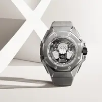 Intip tampilan jam tangan Audemars Piguet x KAWS yang keren (Audemars Piguet)