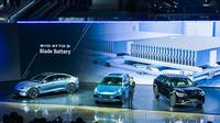 Hanya Sepekan, BYD Dapat 1.000 Unit Pesanan Atto 3 di Korsel (Carnewschina)