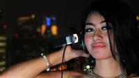 DJ Anggun Jadi Orang Ketiga Pernikahan Ayu Ting Ting-Enji?