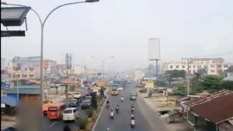 Segmen 4: Kabut Asap Riau Menipis hingga Flu Burung di Magelang