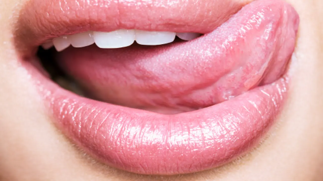 Cara Mudah Bibir Terlihat Menggoda