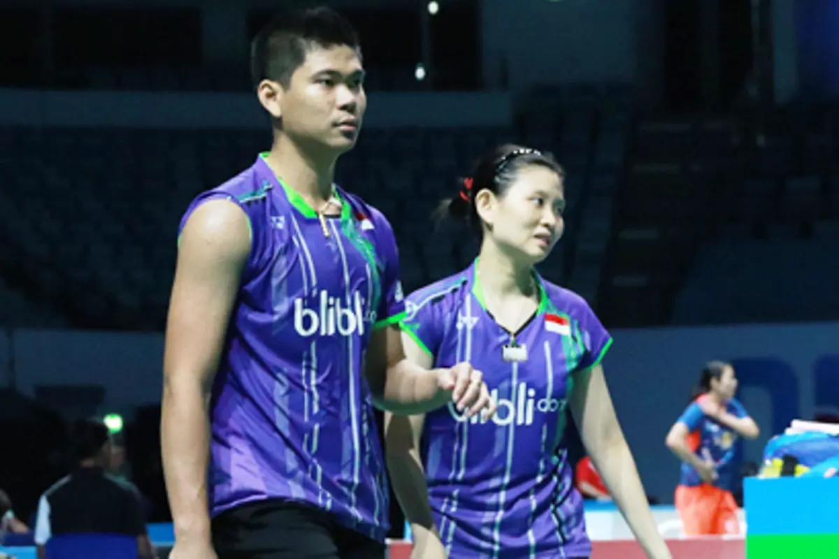 Praveen Jordan / Debby Susanto