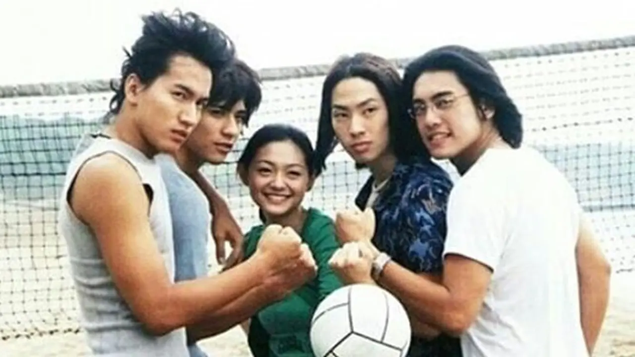 19 Tahun Berlalu, Ini Kabar Terbaru Pemeran F4 Meteor Garden