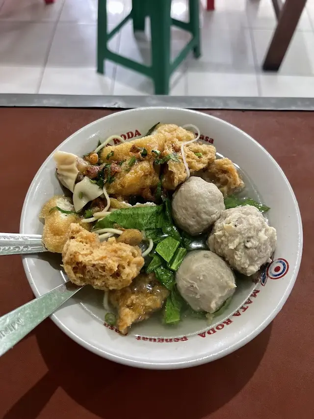 Rekomendasi Bakso di Jalan Prawirotaman