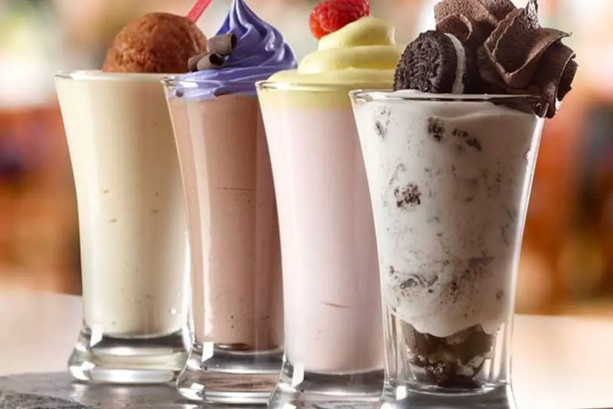 Pantai Indah Kapuk Punya Kedai Milkshake Wajib Kunjung